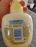 強生（Johnson）嬰兒柔泡沐浴露洗發(fā)水二合一400ml 新生兒寶寶兒童泡沫潔凈易沖洗 曬單實(shí)拍圖