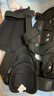 摩多狼（MOTOWOLF）摩托車護(hù)具夏季防風(fēng)護(hù)膝護(hù)肘防摔機(jī)車騎行防撞防風(fēng)騎士裝備四季 曬單實(shí)拍圖