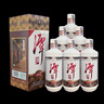 潭酒53度500ml醬香型高度白酒純糧釀造送禮佳品 53度 500mL 6瓶 潭酒1935整箱 曬單實(shí)拍圖