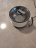 南極人 學(xué)生宿舍小電鍋煮面神器家用多功能電煮鍋迷你小型電熱火鍋1-2人 不沾鍋款+7禮丨無(wú)蒸籠【多功能款】 1.8L 曬單實(shí)拍圖