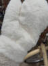云珀毛絨連指手套女冬季可愛(ài)搞怪保暖加絨加厚護手毛茸茸防寒手套 毛絨連指手套【白色】可掛脖 1雙 【毛絨可愛(ài)丨蓄熱鎖溫丨舒適保暖】 曬單實(shí)拍圖