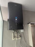 海爾（Haier）即熱式雙模電熱水器 開(kāi)機即洗一級能效 雙變頻速熱恒溫大功率AI智控節能省電 7000W 晶釉藍-雙模瞬熱+全程恒溫+一級能效 上門(mén)安裝 曬單實(shí)拍圖