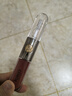 KIKO明彩雙頭唇釉6ml-132奶咖豆沙色 不沾杯不掉色唇蜜口紅 七夕禮物 曬單實拍圖