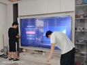 海信（Hisense）電視E5Q 100英寸 超畫(huà)質(zhì)U+Mini LED 300Hz高刷 DeepSeek 智能柔光防眩 國家補貼E5N升級100E5Q 100英寸 曬單實(shí)拍圖