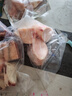 綠之邦（Luzhibang） 內蒙古牛蹄筋600g凈重 新鮮黃牛肉筋生牛蹄筋腳板筋烤肉火鍋食材 曬單實(shí)拍圖