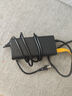 超威（CHILWEE）鉛酸電池充電器通用兩輪電動(dòng)車(chē)電瓶車(chē)48V20Ah-24Ah新國標頭自動(dòng)斷電智能款（接口問(wèn)題詢(xún)問(wèn)客服） 曬單實(shí)拍圖
