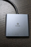 畢亞茲 Type-C轉(zhuǎn)hdmi/USB3.0/PD擴(kuò)展塢蘋果電腦轉(zhuǎn)換器macbook 轉(zhuǎn)接頭手機(jī)接投影儀顯示器拓展塢USB-C分線 曬單實(shí)拍圖