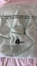 lululemon丨Scuba 女士超寬松款半拉鏈連帽衫 LW3HTOS 海霧綠 XS /S 曬單實(shí)拍圖
