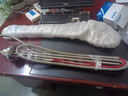 丞家（CHENGJIA）大功率防爆型潛水加熱管380v工業(yè)水箱電熱管投入水槽油罐池加熱棒 220V3KW 曬單實(shí)拍圖