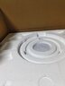 美的（Midea）家用微波爐光波烤箱微烤一體機(jī)平板加熱多功能智能殺菌飯盒蒸菜單C20  曬單實(shí)拍圖