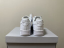 耐克（NIKE）官方男鞋 Air Force 1 AF1白色空軍一號低幫板鞋運動(dòng)鞋休閑鞋 CW2288-111 43 曬單實(shí)拍圖