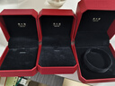 周大福 精美流蘇蝴蝶黃金手鏈(工費320)15cm約3.55g EOF1211 曬單實(shí)拍圖