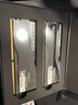 G.SKILL芝奇（G.SKILL）64GB(32GBx2)套裝 DDR5 6000頻率 臺(tái)式機(jī)內(nèi)存條-皇家戟EXPO版RGB燈條-銀色/C28 曬單實(shí)拍圖