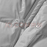 斯凱奇（Skechers）秋冬季男女立領(lǐng)保暖防潑水百搭舒適短款羽絨服P423U038 曬單實(shí)拍圖