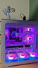 DIY APE遠古時(shí)代裝機猿 9800X3D主機 華碩萬(wàn)麗RTX5070Ti/RTX5080/RX9070XT 電競3A游戲組裝電腦臺式整機 配置三 9800X3D/RTX5070Ti 雪狐 曬單實(shí)拍圖