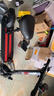 希洛普（SEALUP） 鋰電池電動(dòng)滑板車(chē) 便攜可折疊電動(dòng)車(chē) 代駕兩輪代步車(chē)迷你電動(dòng)車(chē) 36V黑/朝陽(yáng)真空胎/3C金宇星/30-40km 曬單實(shí)拍圖