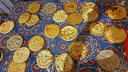 京鮮生廣西欽蜜9號黃金百香果3斤凈重45-60g /24-36個(gè)生鮮水果 源頭直發(fā) 曬單實(shí)拍圖