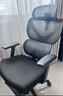 京東京造Z7 Comfort 2代人體工學(xué)椅電競(jìng)椅辦公椅子電腦椅人工力學(xué)座椅 黑 曬單實(shí)拍圖