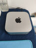 Apple/蘋(píng)果AI電腦/Mac mini迷你主機 M4銀色(10+10核) 16G 512G臺式電腦主機 MU9E3CH/A 曬單實(shí)拍圖