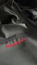 猛犸象（MAMMUT）【紅標8代】Ultimate VIII 男士戶(hù)外防風(fēng)防潑水夾克外套軟殼 黑色 L 曬單實(shí)拍圖