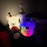 犀狼【國補秒殺丨重磅新品】藍牙音響電腦音箱桌面臺水晶琉璃5代4高音質(zhì)無(wú)線(xiàn)低音炮家用室內式七夕禮物 柏林之聲|HiFi高音質(zhì) 頂配版mini 官方原裝+國行正品+全國聯(lián)保 曬單實(shí)拍圖