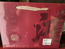恒源祥【熱賣(mài)10W套】本命年蛇年女秋衣秋褲德絨桑蠶絲大紅圓領(lǐng)紅色套裝 曬單實(shí)拍圖