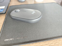 羅技（Logitech）時尚系列 PEBBLE 2 COMBO鍵鼠套裝 無線鍵鼠套裝 雙模連接 自定義按鍵 三臺設(shè)備配對 夜幕黑 曬單實拍圖