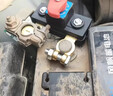 汽車(chē)電瓶斷電開(kāi)關(guān)純銅電瓶斷電閘卡子電源保護器車(chē)用防漏電防虧電 25款【加厚黃銅】負極斷電開(kāi)關(guān)1個(gè) 曬單實(shí)拍圖