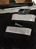 ARMANI/阿瑪尼 EA 男士舒適親膚鷹標3件裝四角褲內褲 EM000259 AF10780黑色 MC406 3條XL 曬單實(shí)拍圖
