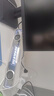 漫步者花再Halo SoundBar桌面音響音箱家用臺式電腦游戲音響長(cháng)條有線(xiàn)音箱藍牙5.4RGB燈效 破曉白 曬單實(shí)拍圖
