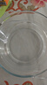 格娜斯雙耳透明耐熱玻璃碗大號(hào)帶蓋微波爐專(zhuān)用碗湯碗面碗沙拉碗餐具1.5L 曬單實(shí)拍圖