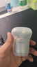 奔騰（POVOS）小星錘電動(dòng)剃須刀男士刮胡刀充電便攜迷你三刀頭輕便節日禮物胡須刀迷你生日送爸爸男友 【冰川銀】便攜三翼+浮動(dòng)刀頭+雙環(huán)弧面 曬單實(shí)拍圖