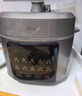 美的（Midea）政府補貼 小飛俠電壓力鍋0氟球膽釜家用4-6人 全自動遠紅外大火力高壓鍋煲湯燉煮MY-E5923飯煲5L 曬單實拍圖