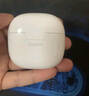 小米（MI）Redmi Buds 6 青春版 入耳式藍(lán)牙耳機(jī) 42dB降噪 適用于安卓蘋果手機(jī) 晴雪白 曬單實拍圖