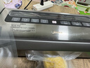 美的（Midea）大型商用大吸力抽真空封口機真空包裝機家用食品塑封機全自動(dòng)真空機干濕保鮮打包密封機 MJ-KFS200 曬單實(shí)拍圖