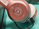 beats Solo3 Wireless 頭戴式 藍(lán)牙無線耳機 手機耳機 游戲耳機 玫瑰金 曬單實拍圖