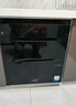海爾（Haier）130L麥浪嵌入式消毒柜 滅菌艙系列三門(mén)三抽大容量消毒柜 家用消毒碗柜 光波巴氏 甲流病毒 EB130 曬單實(shí)拍圖