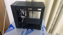 長(cháng)城（Great Wall）冰霜X3黑色電腦機箱（MATX/360水冷位/U3/9風(fēng)扇位/磁吸翻門(mén)/鋼網(wǎng)面板/五槽PCI/兼容5080） 曬單實(shí)拍圖