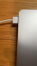 Apple/蘋果AI筆記本/2025款MacBookAir13英寸M4(10+10核)24G512G天藍色電腦MC6V4CH/A 曬單實拍圖