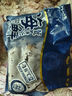 美加佳 魷魚頭 凈重1斤 魷魚須 魷魚爪 燒烤食材 鐵板魷魚 海鮮水產(chǎn) 曬單實(shí)拍圖