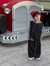 G.DUCKKIDS小黃鴨童裝男童套裝春秋2025新款兒童秋裝男孩衣服衛衣褲子三件套 三件套 100 建議2~3歲【 90-100cm】cm 曬單實(shí)拍圖
