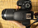 佳能（Canon）EOS600D750D700D760D800D850d學(xué)生入門拍照攝像二手單反相機(jī) 700D+18-55 STM 【套機(jī)】 99新 曬單實(shí)拍圖
