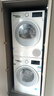 博世（BOSCH）【云朵白2.0主推】洗烘套裝10KG大容量洗衣機(jī)熱泵烘干機(jī)羊毛洗烘152000+254D00 家電國家補(bǔ)貼20% 曬單實(shí)拍圖