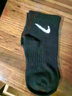 耐克（NIKE） 速干訓練短襪子（3雙） EVERYDAY LIGHTWEIGHT SX7677-010 S 曬單實(shí)拍圖
