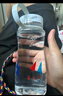 富光新世紀塑料杯戶(hù)外便攜防漏濾網(wǎng)運動(dòng)水杯超大容量防摔耐高溫太空杯 650ML【經(jīng)典款】 曬單實(shí)拍圖