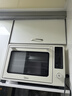 美的（Midea）【國家補貼】P40pro風(fēng)爐電烤箱家用專(zhuān)業(yè)烘焙空氣炸 石墨烯免預熱/40L大容量/水霧補濕/多層同烤 曬單實(shí)拍圖