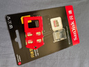 閃迪（SanDisk）512GB TF（MicroSD）內(nèi)存卡 A2 4K V30 U3 C10 至尊超極速移動存儲卡 讀速200MB/s 寫速140MB/s 曬單實拍圖