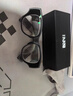 INMO AIR3 AR智能眼鏡 一體式1080p高清巨幕 120hz高刷3dof戒指 影目雙目全彩XR顯示投屏觀影拍照眼鏡 曬單實拍圖