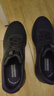 斯凱奇（Skechers）男鞋秋冬休閑鞋網(wǎng)面健步鞋軟底輕便戶(hù)外運動(dòng)鞋跑步鞋216281 曬單實(shí)拍圖