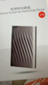 聯(lián)想（Lenovo）2TB 移動(dòng)硬盤(pán)F309Pro USB3.0接口 2.5英寸 機械硬盤(pán) 輕薄便攜高速傳輸 筆記本電腦外置 曬單實(shí)拍圖